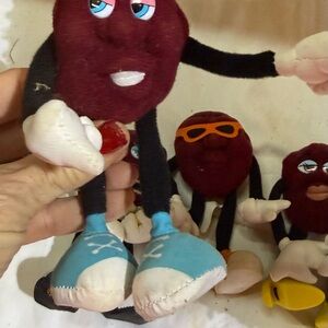 Plush Toy with Blue Shoes